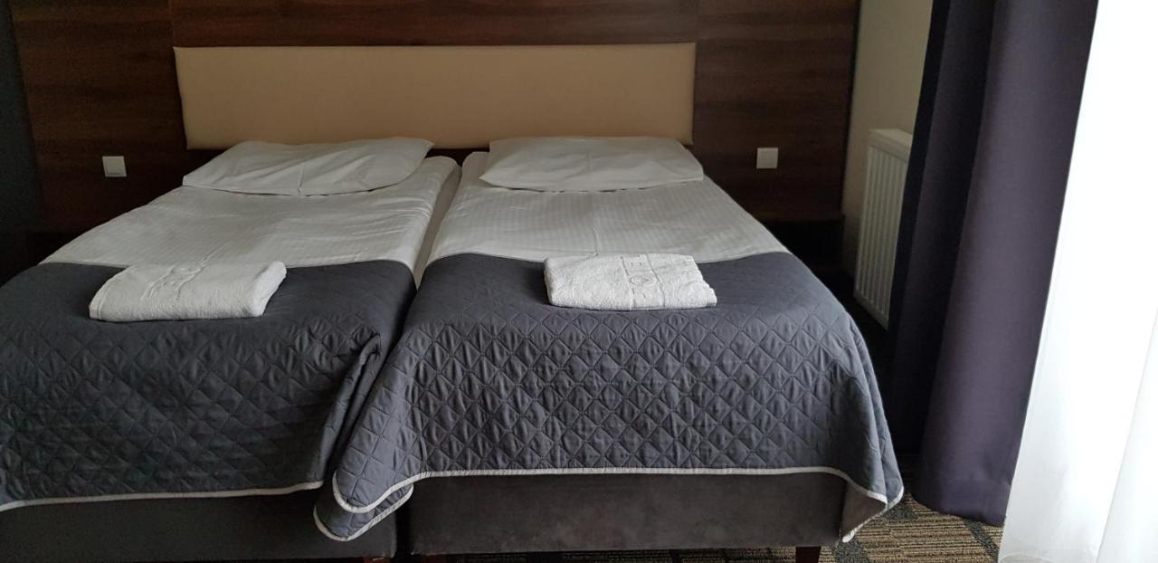 Centrum Promocji Lesnictwa W Mucznem Lutowiska Exteriér fotografie